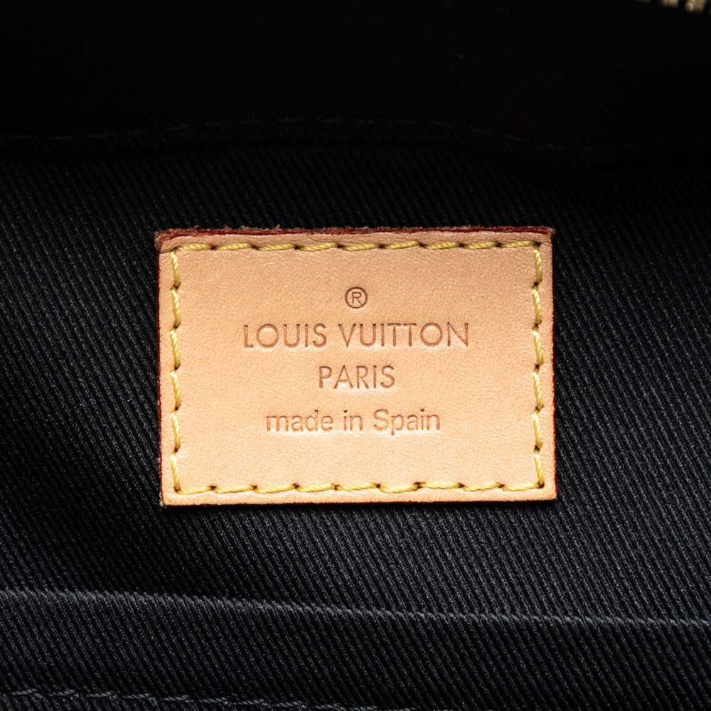 Pre-Loved Louis Vuitton Monogram Vernis Santa Monica Camera Bag - Picture 5 of 7